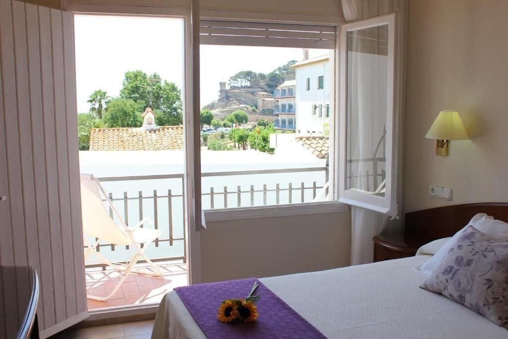 Rvhotels Avenida Tossa de Mar Exterior foto