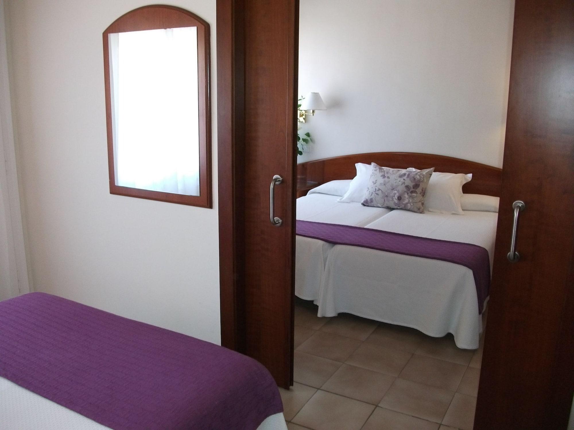 Rvhotels Avenida Tossa de Mar Exterior foto
