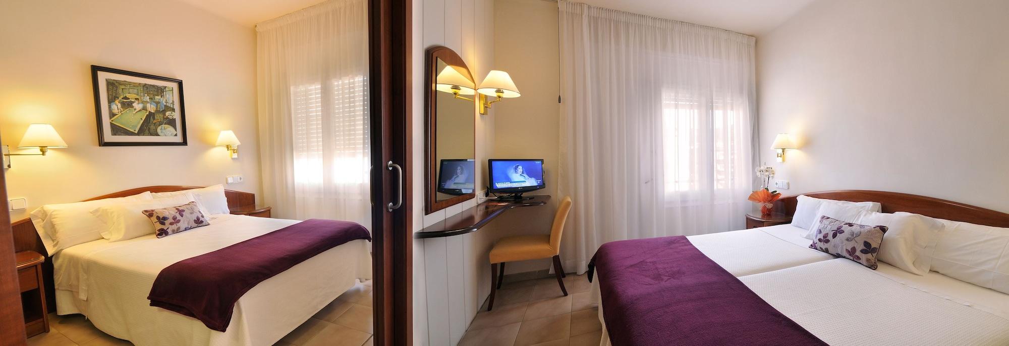 Rvhotels Avenida Tossa de Mar Exterior foto