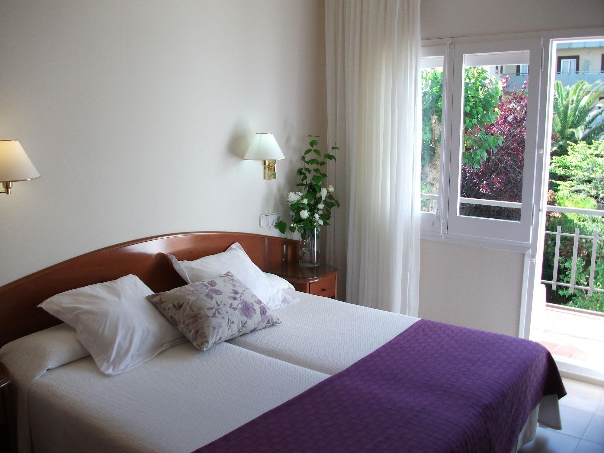 Rvhotels Avenida Tossa de Mar Exterior foto