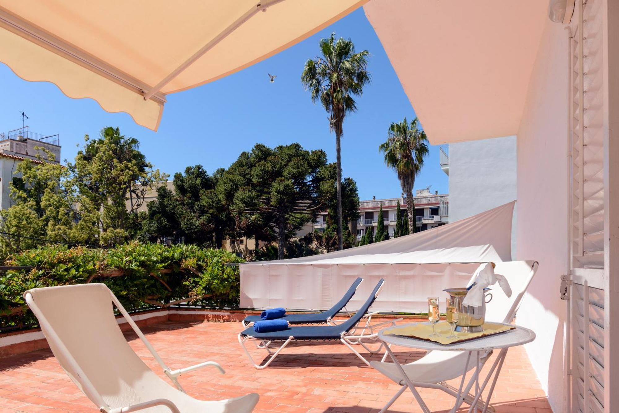 Rvhotels Avenida Tossa de Mar Exterior foto