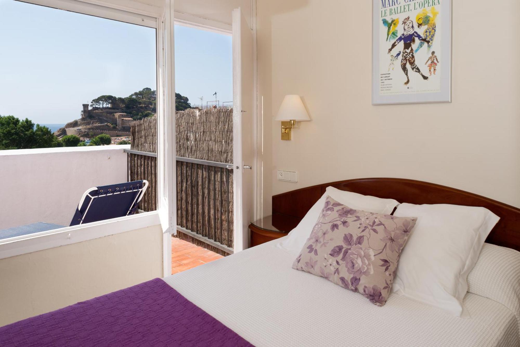 Rvhotels Avenida Tossa de Mar Exterior foto
