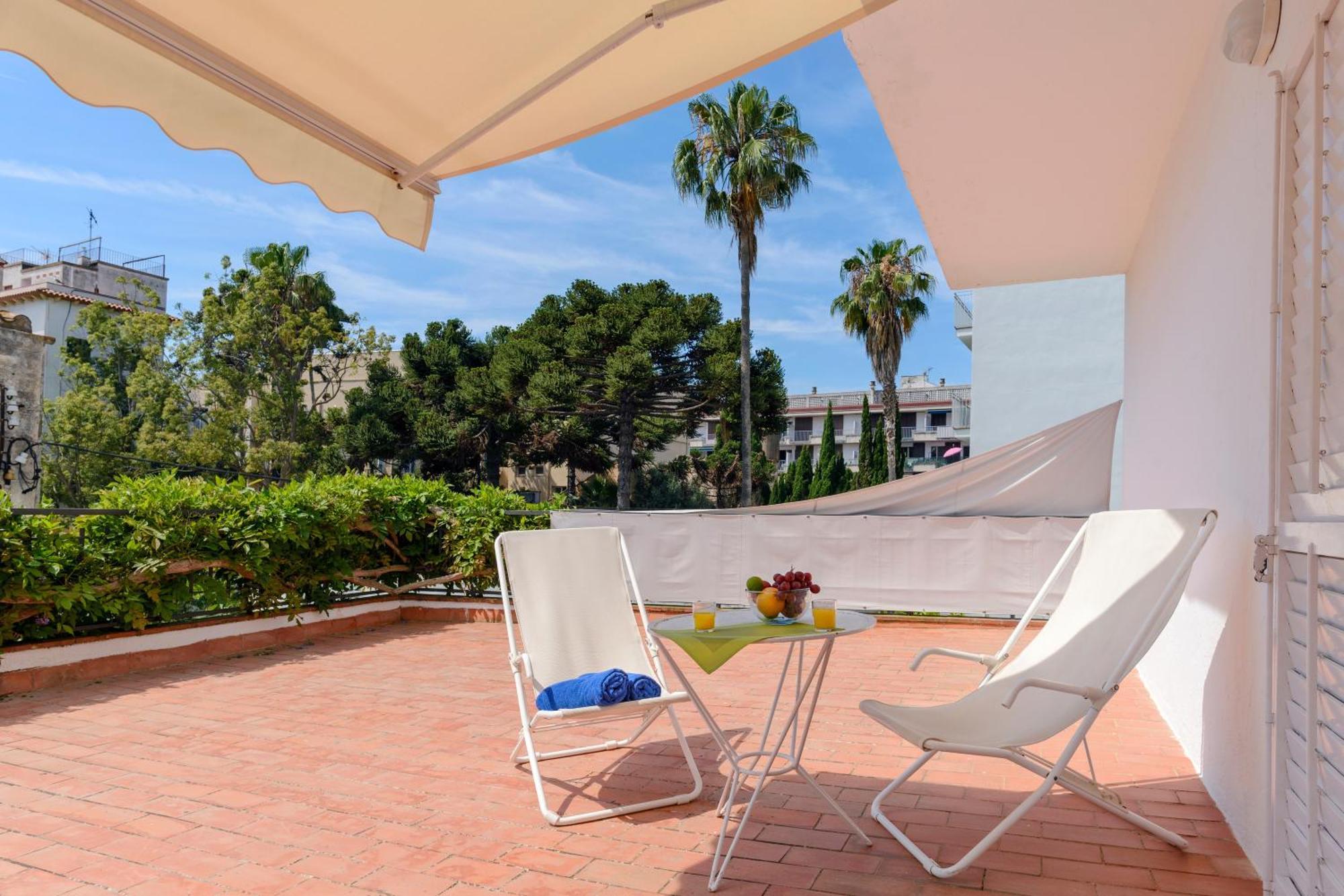 Rvhotels Avenida Tossa de Mar Exterior foto