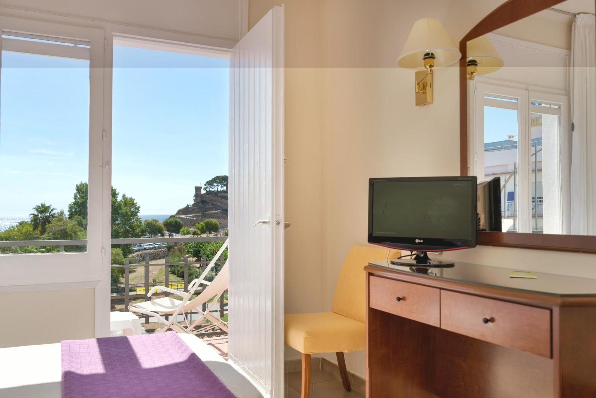 Rvhotels Avenida Tossa de Mar Exterior foto