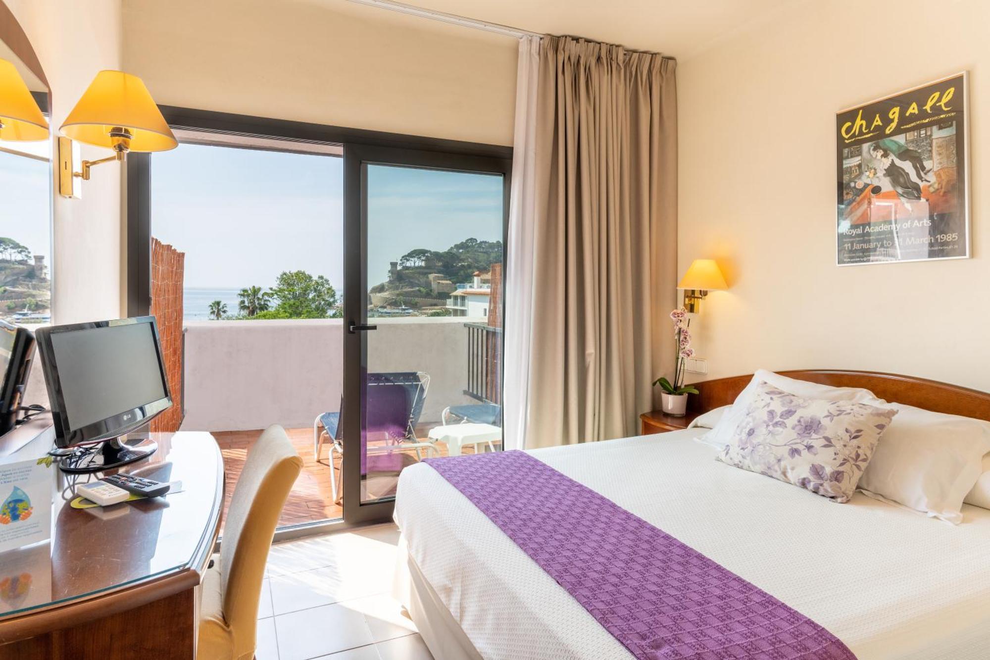 Rvhotels Avenida Tossa de Mar Exterior foto