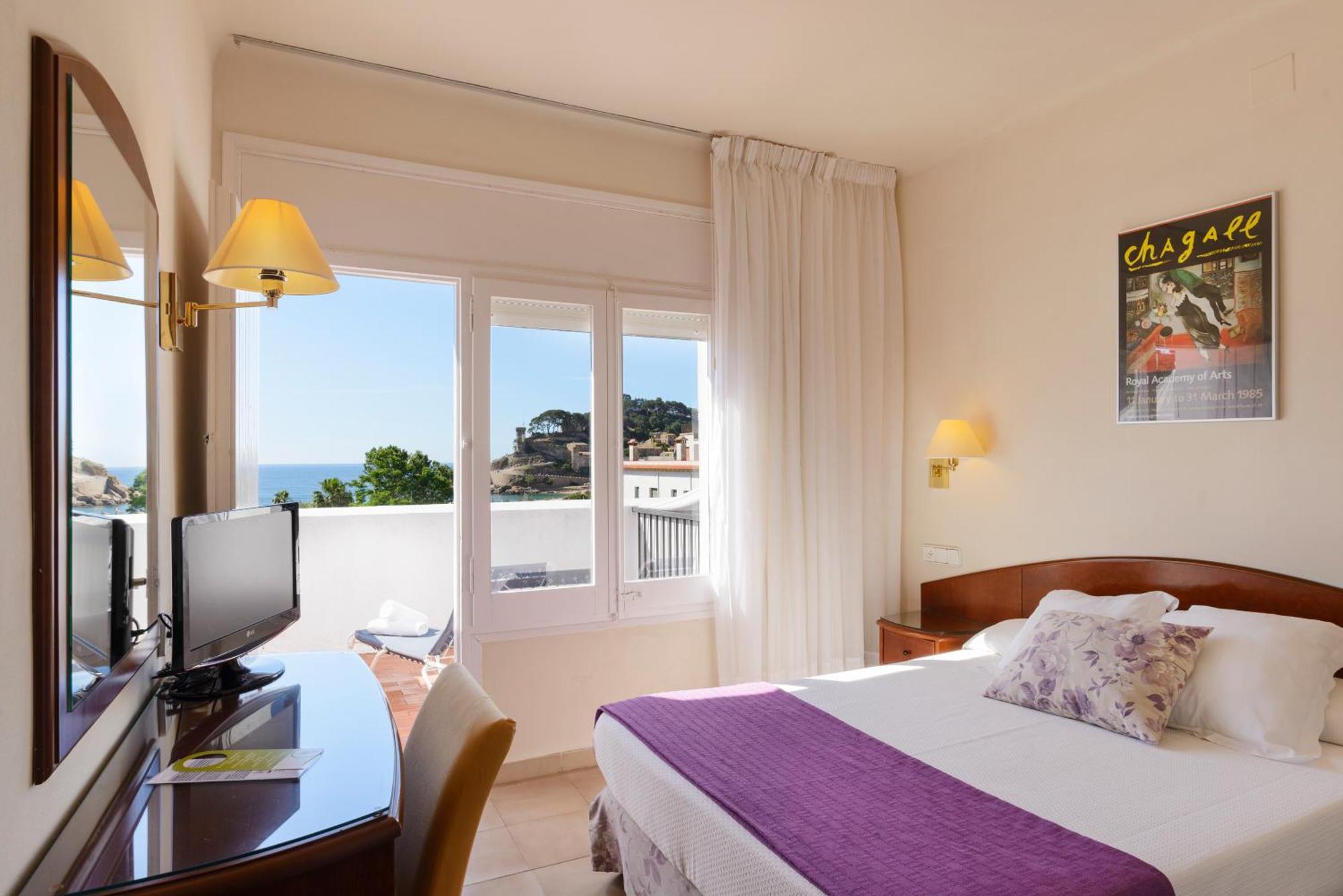 Rvhotels Avenida Tossa de Mar Exterior foto