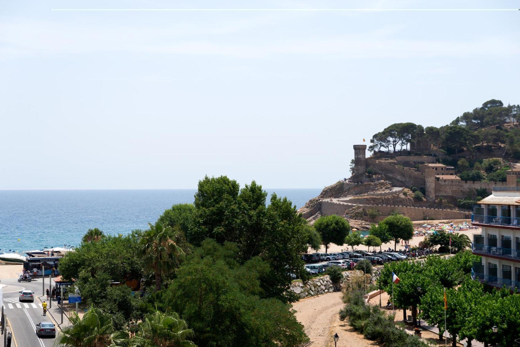 Rvhotels Avenida Tossa de Mar Exterior foto