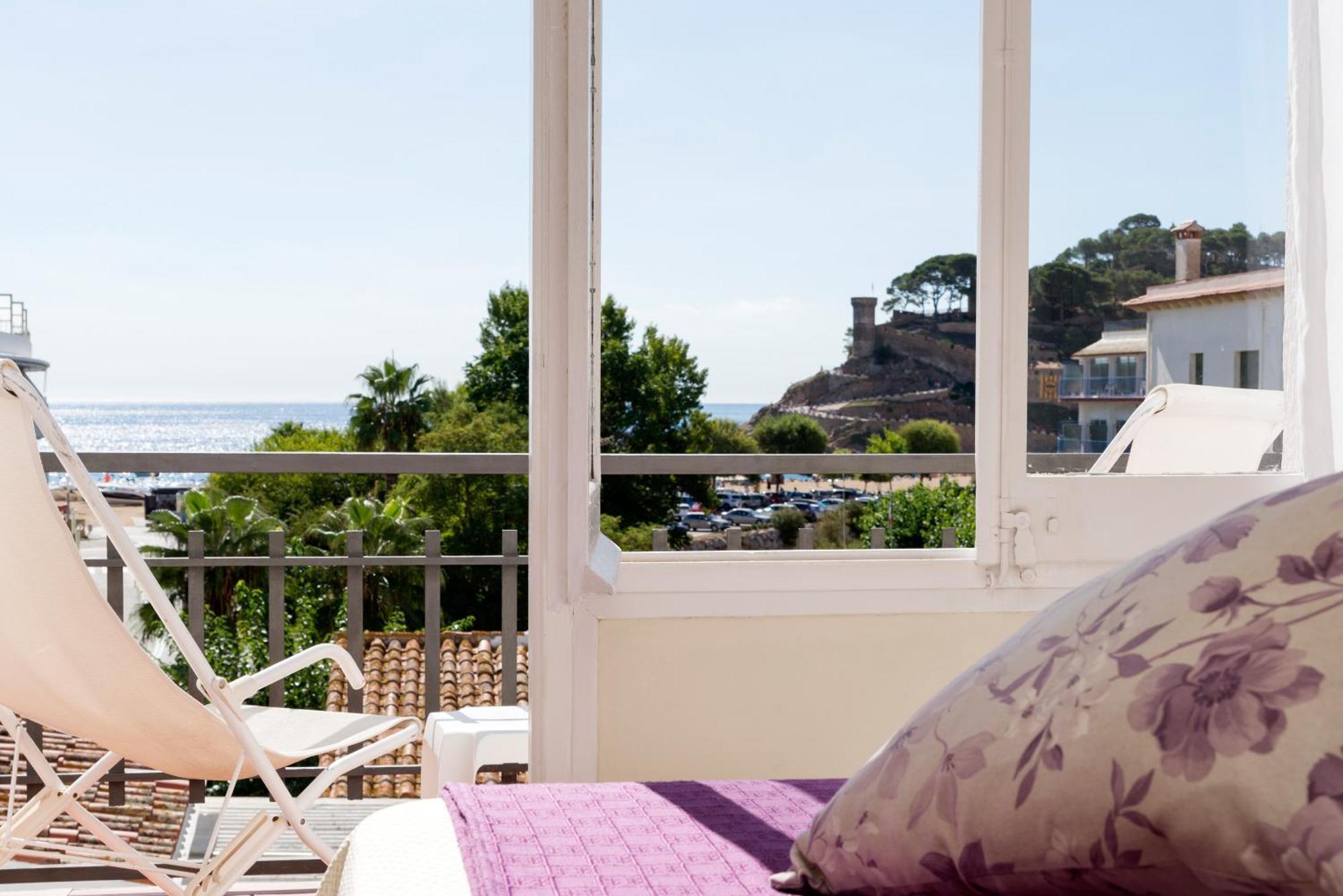 Rvhotels Avenida Tossa de Mar Exterior foto