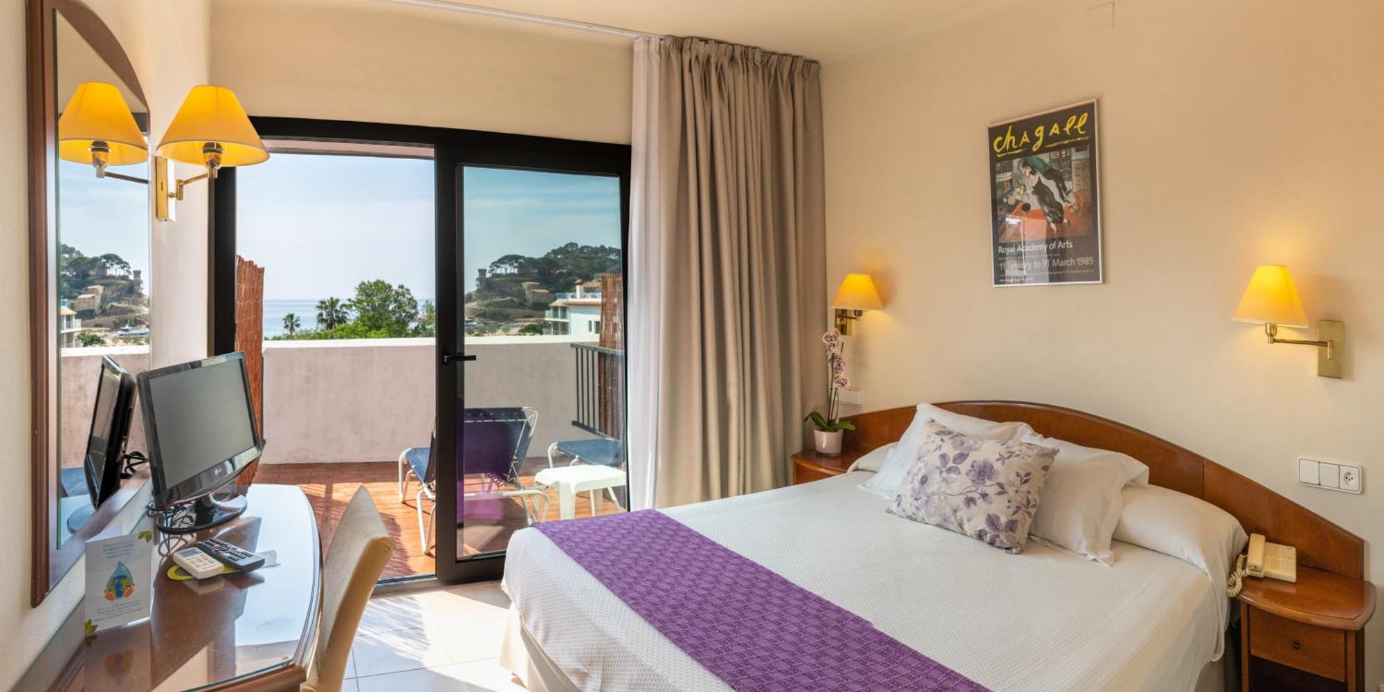 Rvhotels Avenida Tossa de Mar Exterior foto