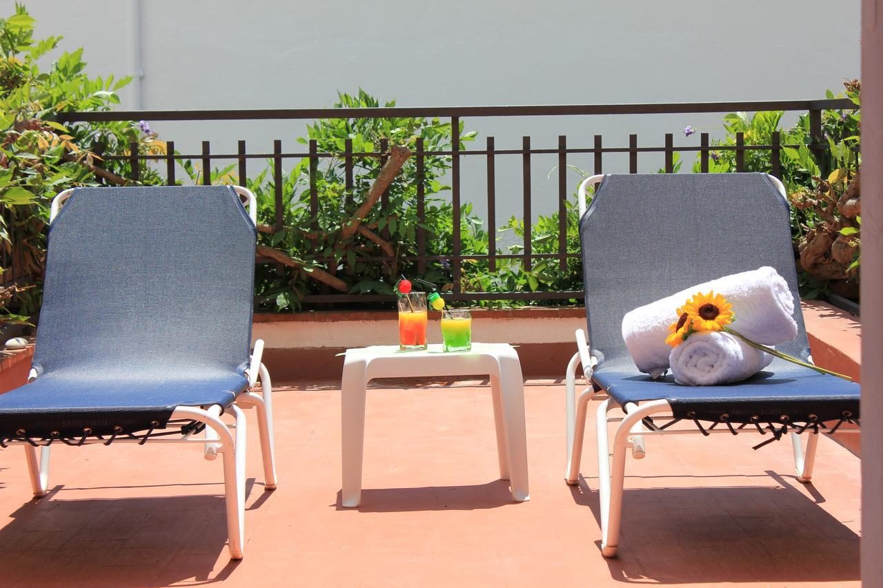 Rvhotels Avenida Tossa de Mar Exterior foto
