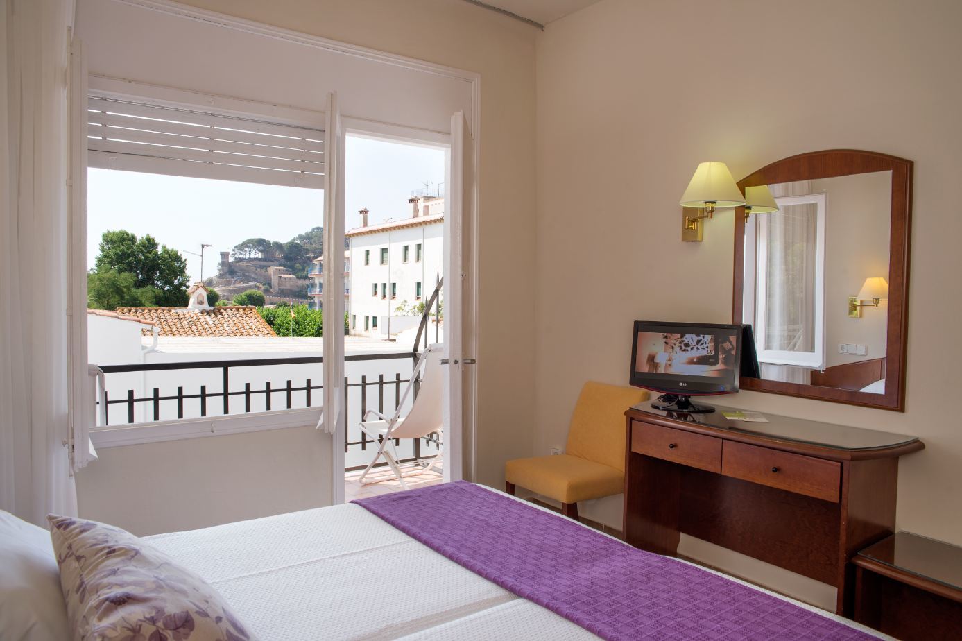 Rvhotels Avenida Tossa de Mar Exterior foto