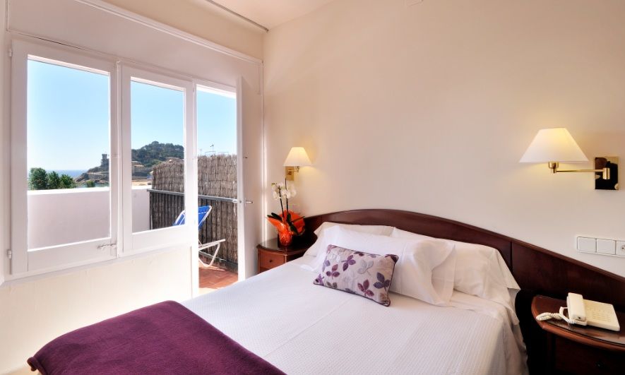 Rvhotels Avenida Tossa de Mar Exterior foto