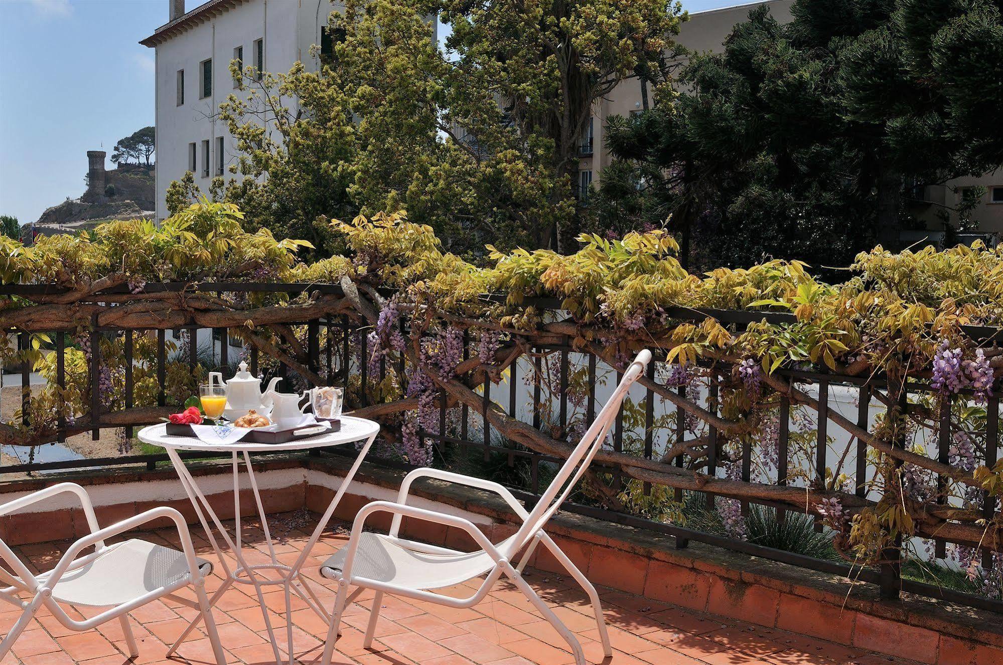 Rvhotels Avenida Tossa de Mar Exterior foto
